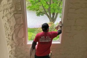 Mr. K's Window Cleaning