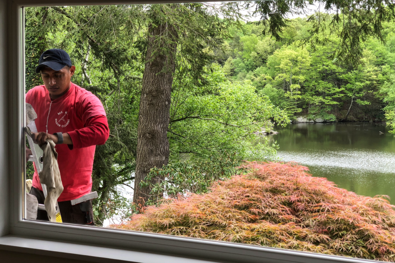 Mr. K's Window Cleaning